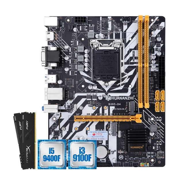 マザーボード Core i5 9400f & Asus h310 & GTX1650 マザーボード Core i5 9400f & Asus h310 & GTX1650 intel Core