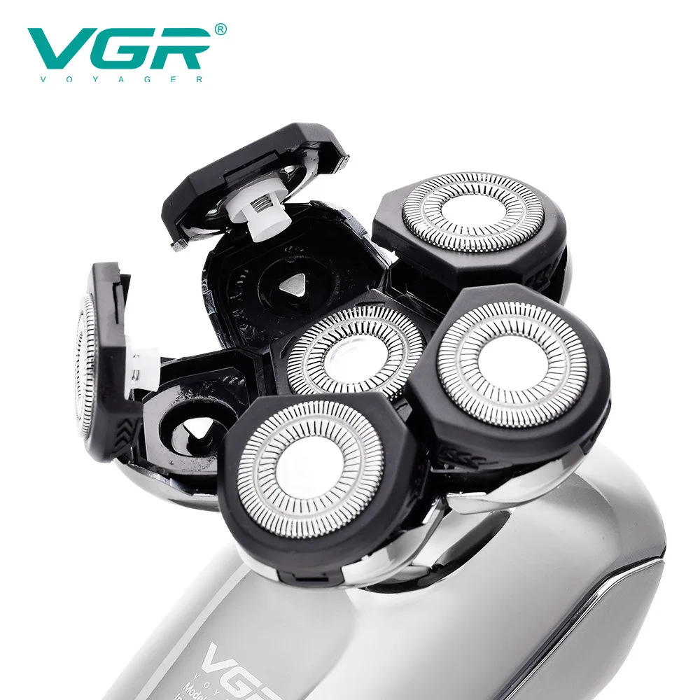 VGR 320 Electric Shaver Personal Care Appliances Multifunction 5 In 1 Usb Charging Bosy Washable Noise Reduction V320