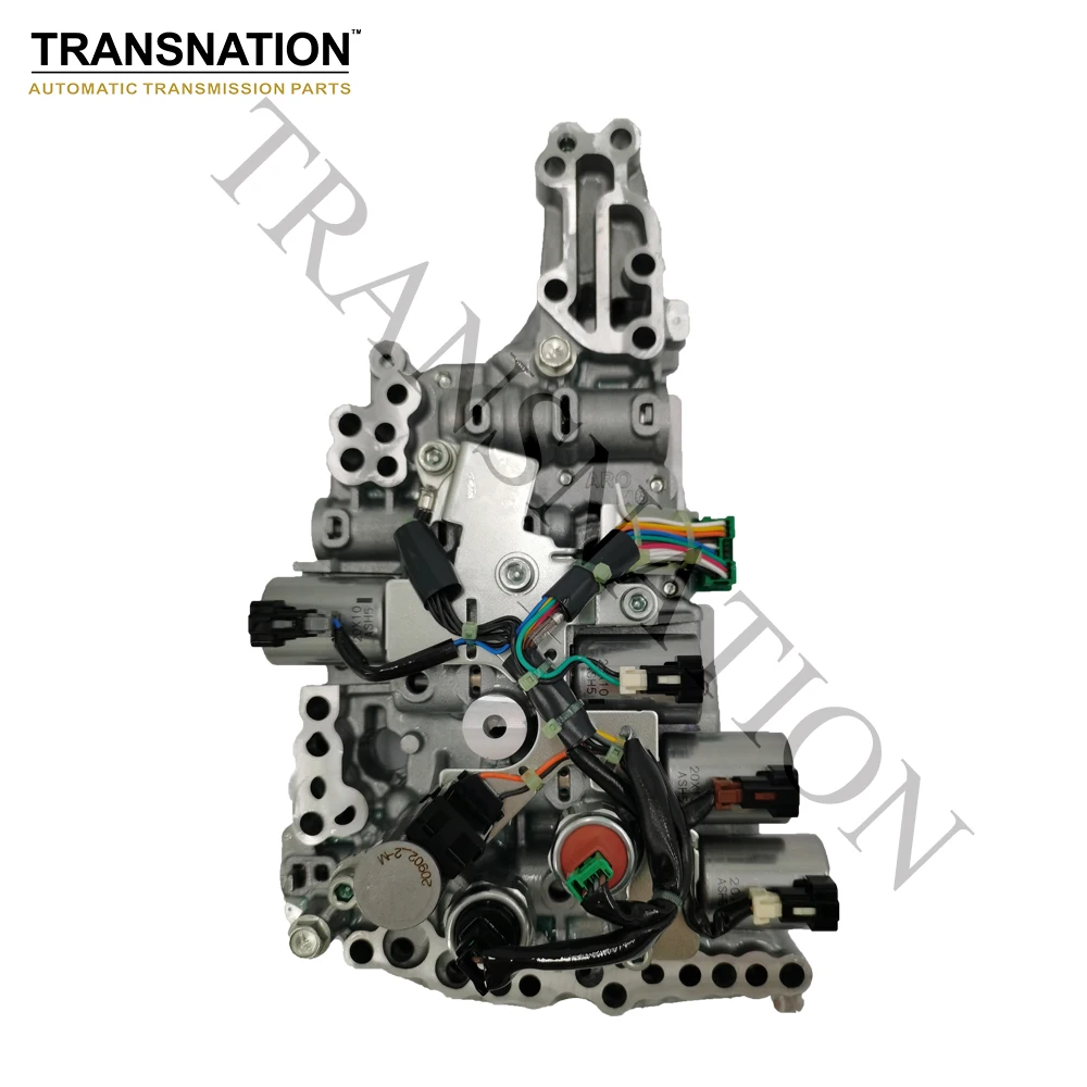 

Original NEW JF017E CVT8 Auto Transmission Valve Body 31705-28X2B For Nissan Murano X-Trail Altima Car Accessories Transnation