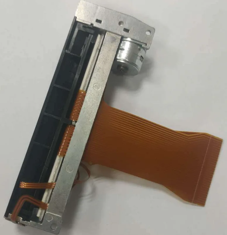 Núcleo de impresora térmica, cabezal de impresión ECG de 3 pulgadas, 80mm, JX-3R-01