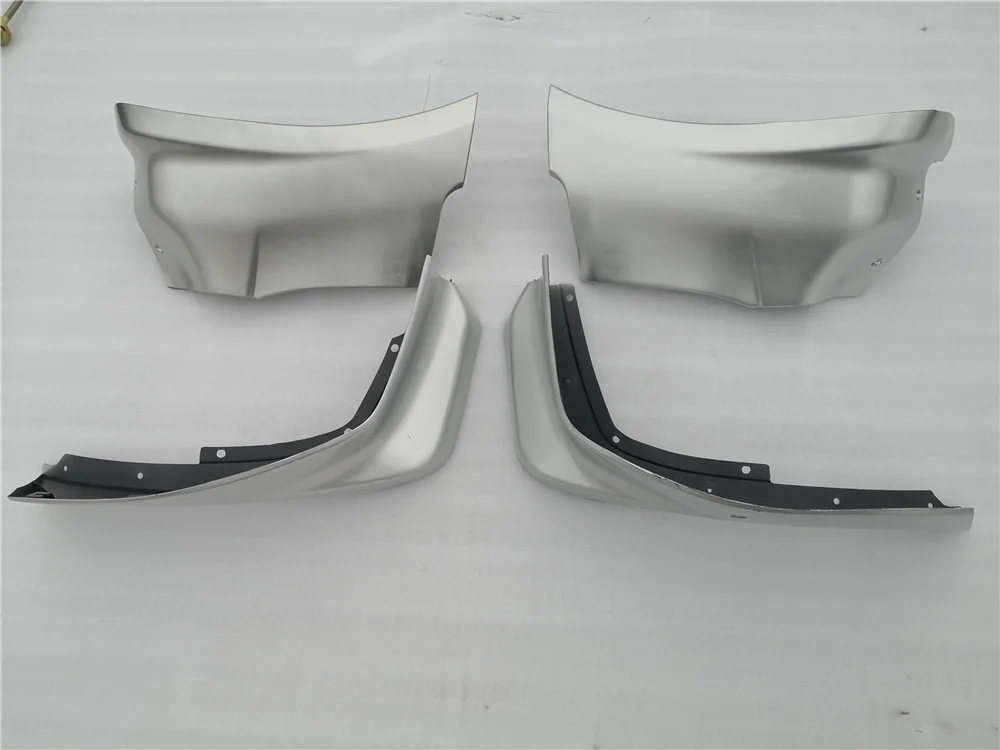 Bumper Board surround Mudguard For Mitsubishi Montero Pajero 2000-2003 V63W V73W V77W MR633039 MR633040 MR633138 MR633139