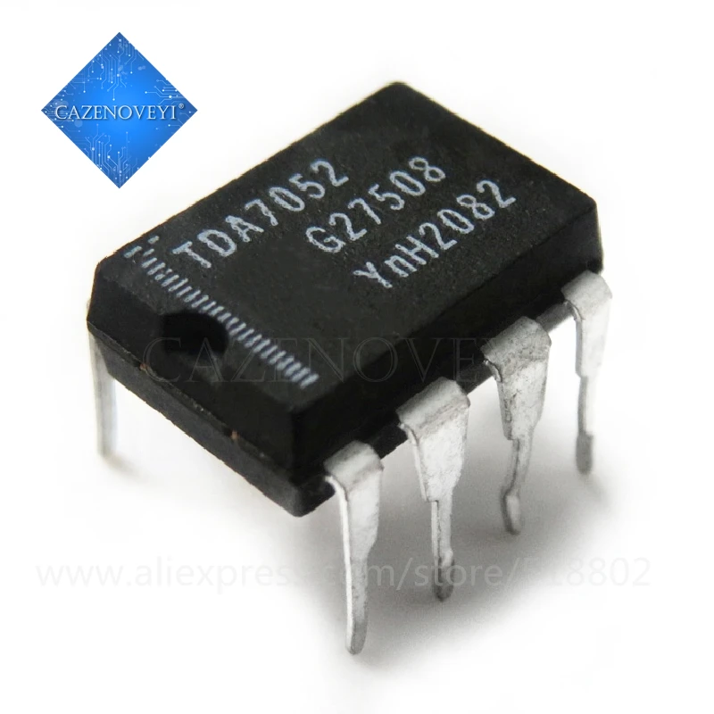 1pcs/lot TDA7052A TDA7052B TDA7052 DIP-8 In Stock