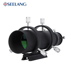 50mm 50190 Deluxe Guide Finder Scope w/1.25