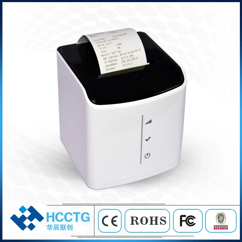 Airprint Online Pointofsale 2 Inch Bluetooth Thermal Receipt Printer For Iphone HCC-POS58D