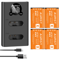 1800mah Battery NP BX1 NP-BX1 +  Charger For Sony DSC-RX100 X3000 IV HX300 WX300 HDR-AS15 X3000R MV1 AS30V RX100 M3 M2 HX300