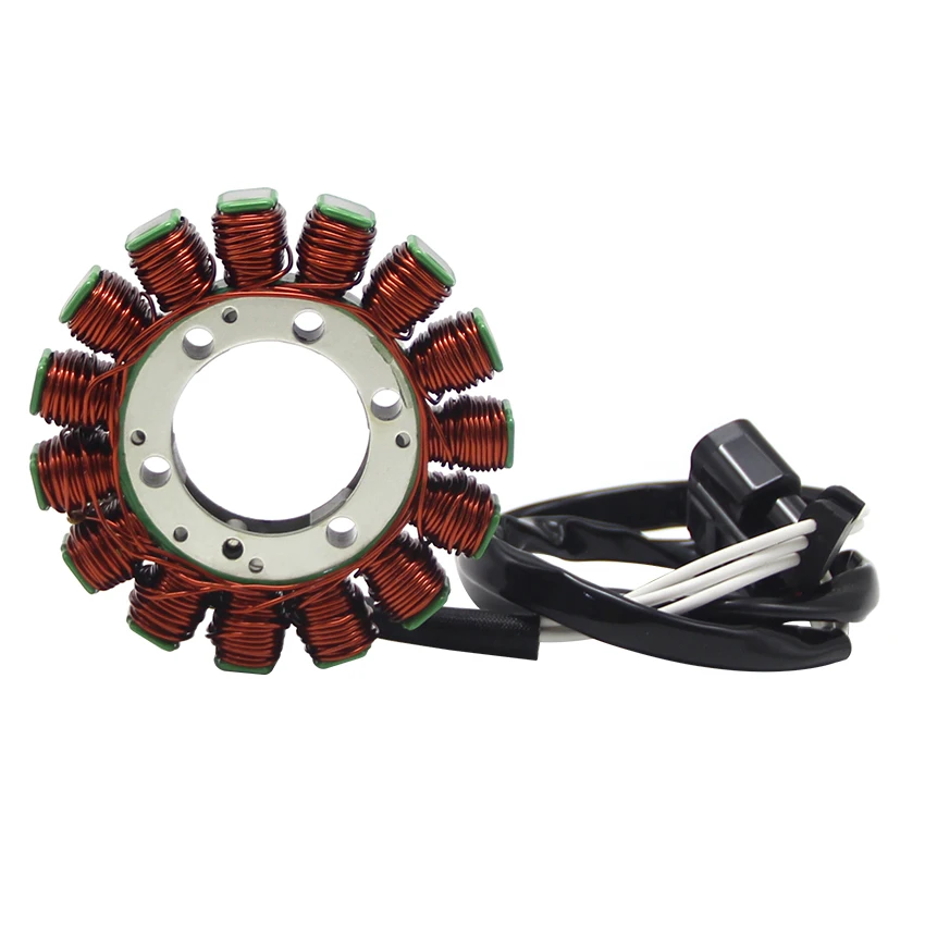 

New Motorcycle Engine Ignition Magneto Generator Stator Coil For Kawasaki KLZ1000 Versys 1000 SE 2019-2020/2015-2020 21003-0155