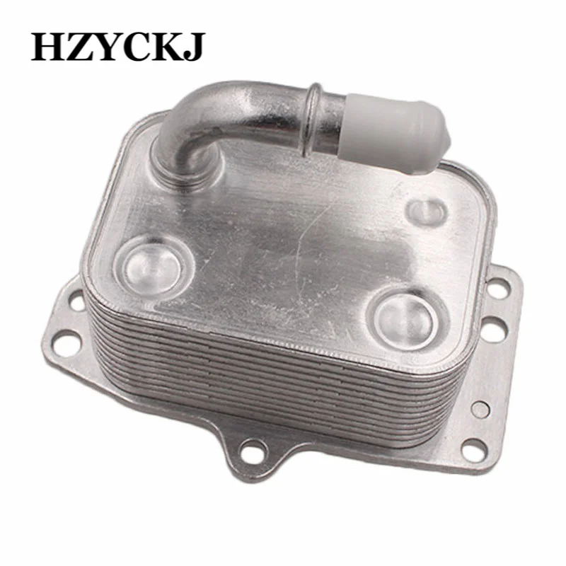 Heat Exchanger Oil Cooler for PEUGEOT 307 308 407 807 CITROEN C4 C5 5989070251 / 1103N3 / 3221470 / 1103.N3