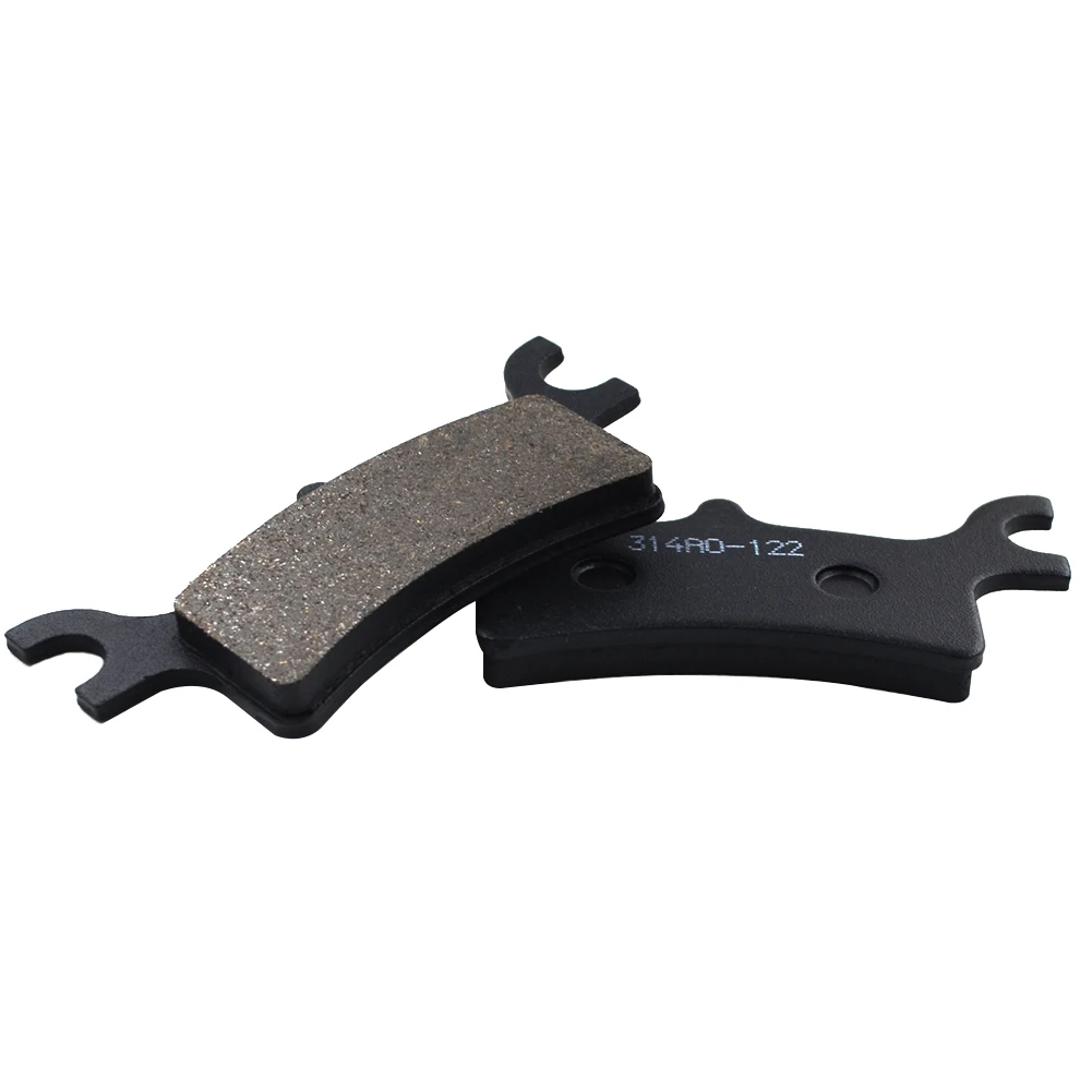 Motorcycle Front Brake Pads for HONDA SH150 SH 150 2001-2003 SH 150i SH150i 2004-2009 PES150 2006-2010 SES125 Dylan 02-07