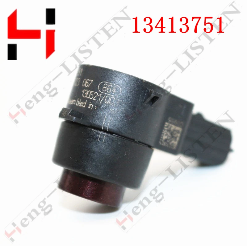 10Pcs PDC Car Parking Sensor For Op El Ast Ra J Zaf Ira B 08-13 13413751 OEM 0263023067 Car Accessories