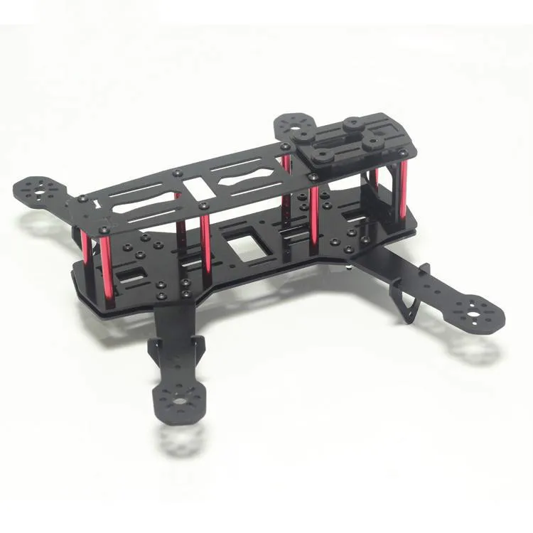 QAV250 250 Quadcopter Drone Carbon Fiber Frame For RC FPV Racing