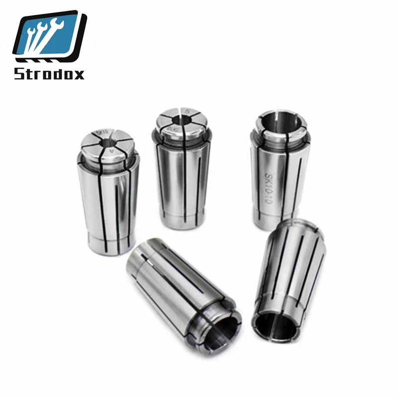 SK16 collet SK16 collet SK06 high precision collet CNC chuck SK collet SK chuck Suitable for clamping tools