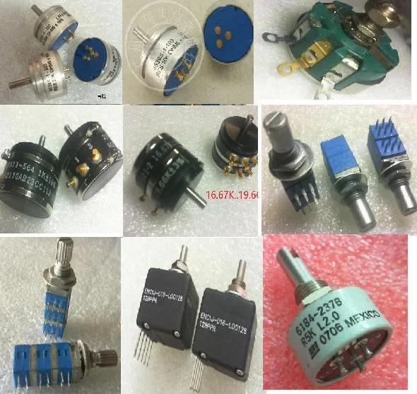 

1PCS 6539S--1--203 6539S-1-103 RA30LASB502A 2311-564 WH9011A-4 6184-237B QEDS-7142 HTB500K