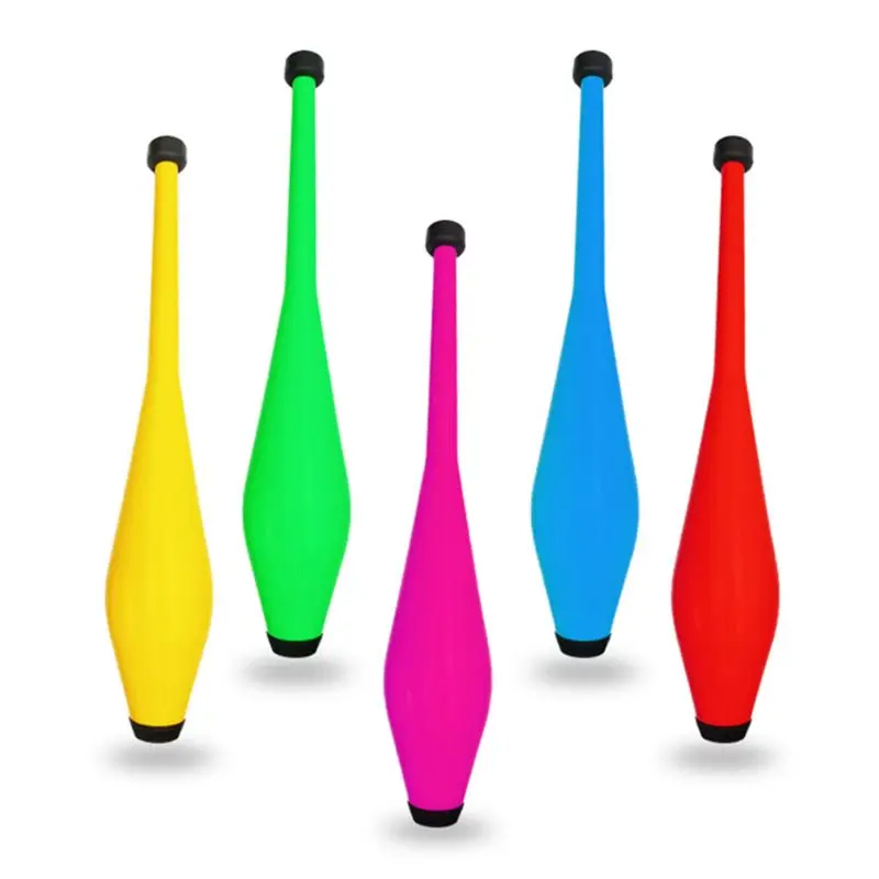 Juggling Pin Outdoor Children Juggling Stick Training Accessory Kid Playing Prop N1HB