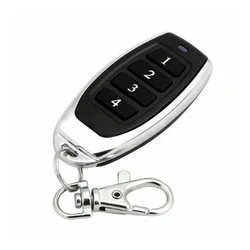 ATA PTX5 PTX-5 TrioCode GDO Garage Door Remote Control Compatible With PTX-5v1 PTX-5v2 Gate Keyfob Transmitter