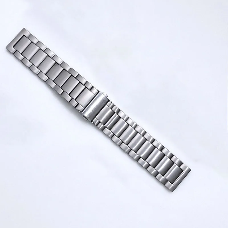 Correa 22Mm Tali Jam untuk Jam Tangan Huawei Gt 3/2 Pro/GT2 46MM Tali Titanium untuk Jam Tangan HONOR Magic2 46Mm/GS Pro Gelang Gelang Jam