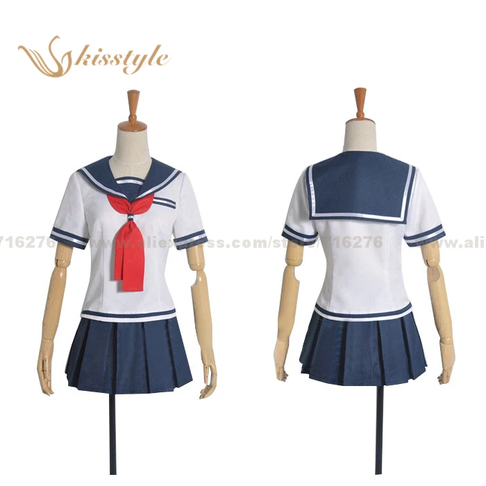 

Kisstyle Fashion Yozakura Quartet Kotoha Isone Uniform Cosplay Clothing Costume