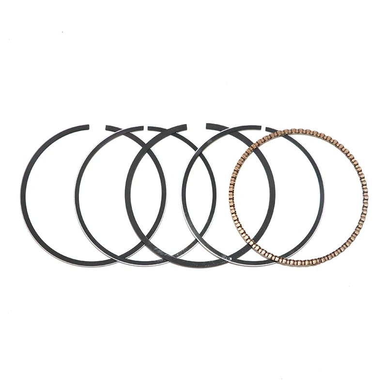 Motorcycle YX125 52.4mm Piston 13mm Pin Piston Gasket Set For Yinxiang 125cc 153FMI engine Apollo Small MX 125 YCF Pit Dirt Bike