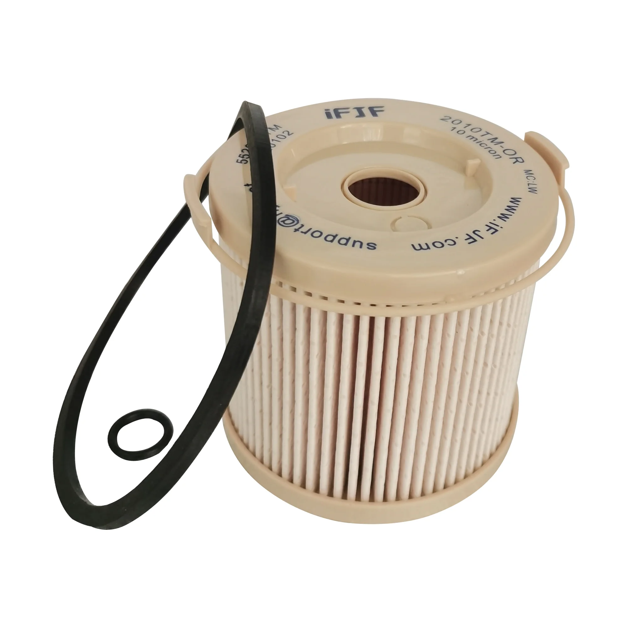 

2010TM-OR Fuel Filter Element Replacement for 500 Series Turbine 10 Micron Secondary Filtration