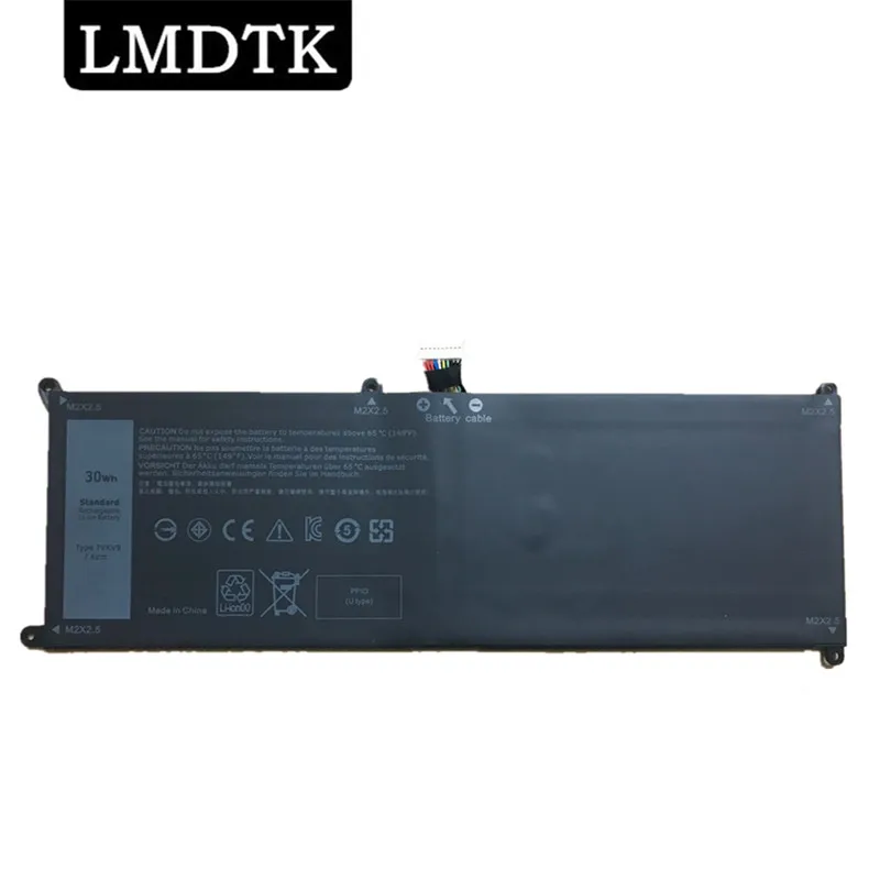 

LMDTK New Laptop Battery For Dell XPS 15 9550 9560 9570 7590 P56F P56F001 Precision M5510 M5520 M5530 M5540 H5H20 RRCGW 11.4V