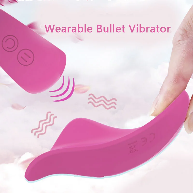 Рисунок 2 - Вибрирующие трусики с носимых пули вибратор