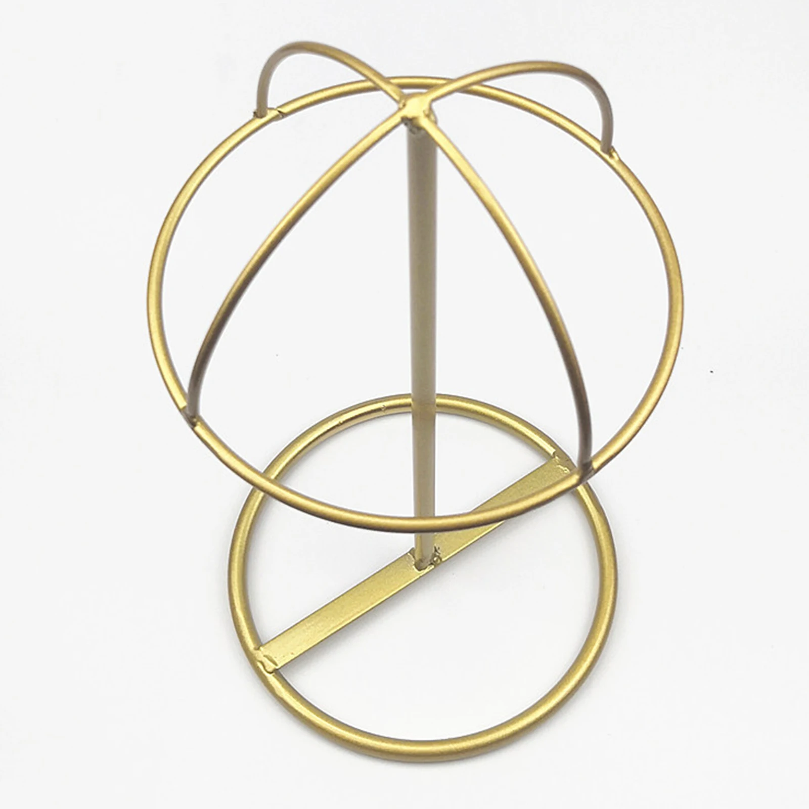 Présentoir de perruques modernes et durables, support de chapeau, outils de coiffure pour la maison ou les accessoires de Salon