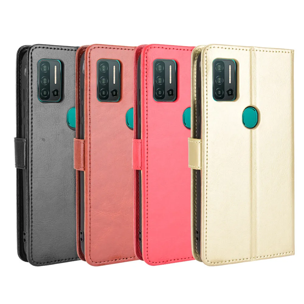 For Ulefone Note 9P 11P 12P 13P Case Luxury PU Leather Wallet Lanyard Stand Case For Ulefone Note 9 P 11 P 12 P 13 P Phone Bags