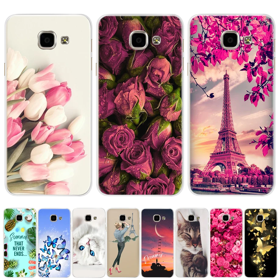 For Funda Samsung A3 2016 Case Silicone For Samsung Galaxy A3 2016 Case A310F Back Phone For Case Samsung A 3 2016 A3 2016 Cover