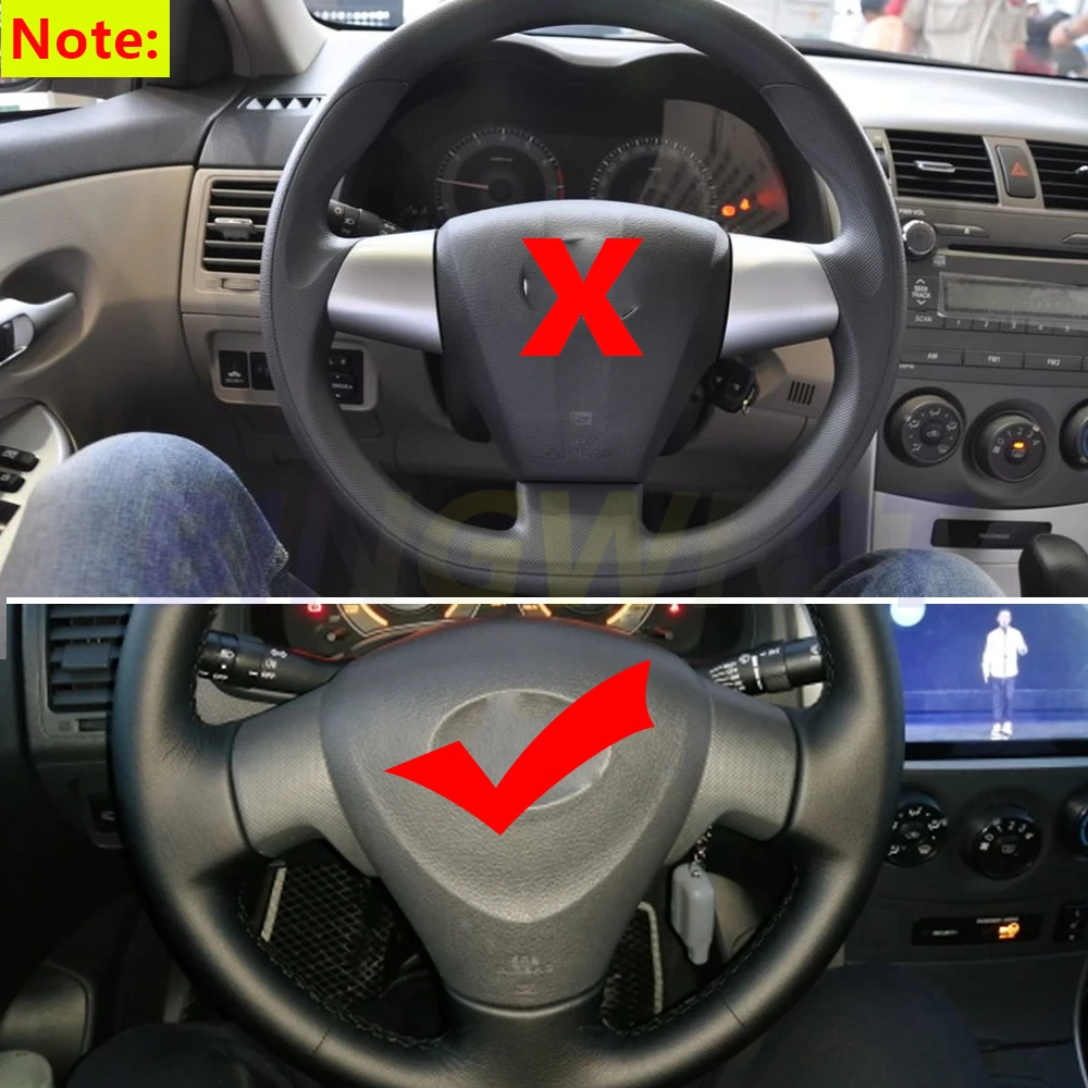 For Toyota Corolla ZRE15 2007 - 2009 New Button Switchs 84250-02200 Multifunction Bluetooth Steering Wheel Audio Control Switch