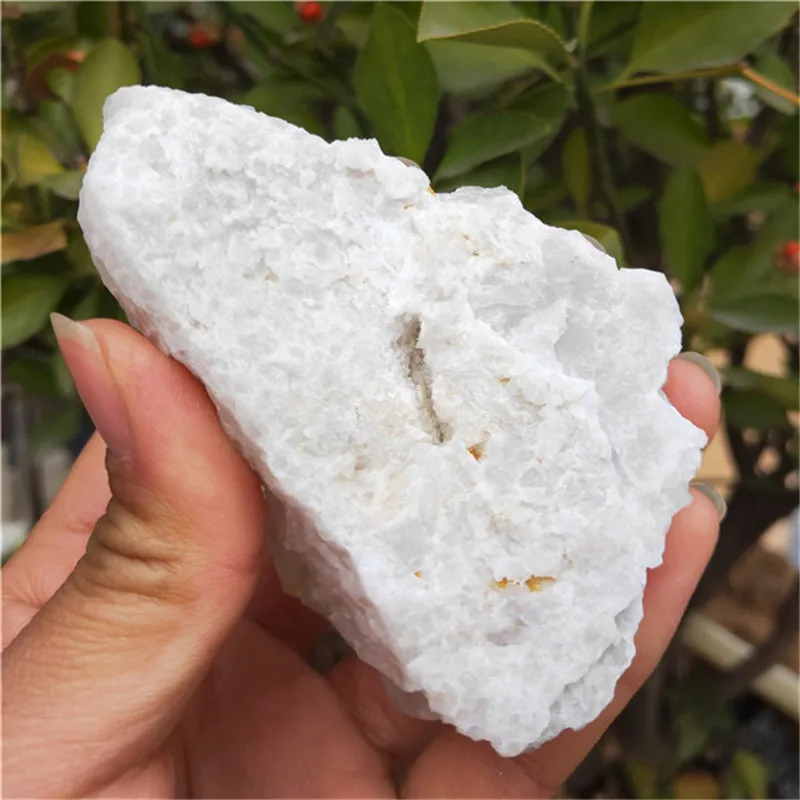 Natural White Crystal Cluster Electroplated Angel Aura Quartz Energy Stone Colorful Point Mineral Reiki Healing Home Decoration