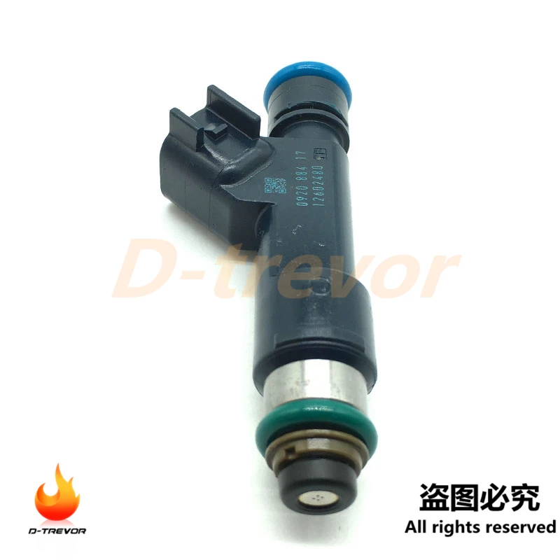 

1PCS 12602480 Fuel Injector For Chevrolet Pontiac Saturn 2.2L 2.4L 2008-2012