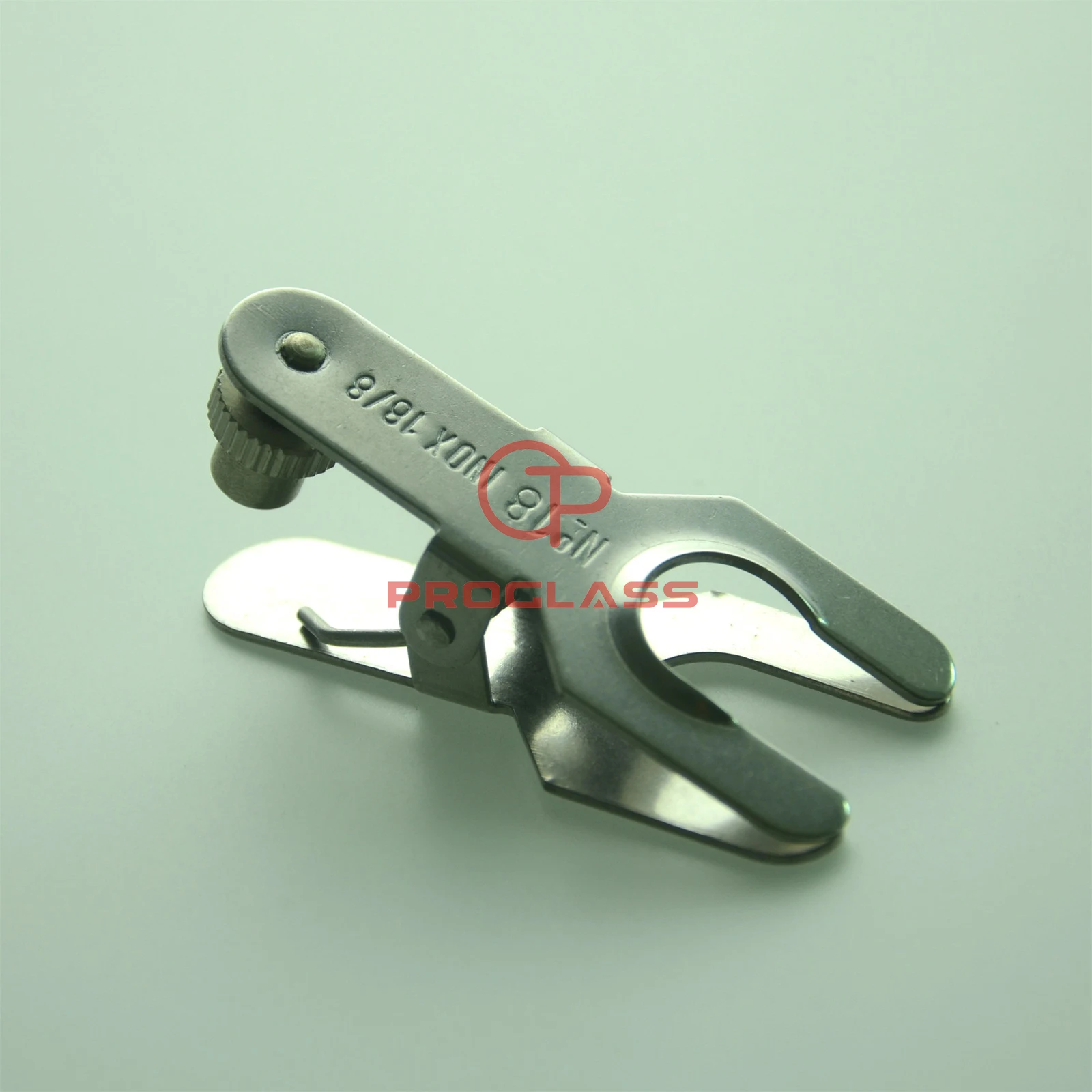 Laboratory 28# Stainless steel clips for 28/15 Sphere joint