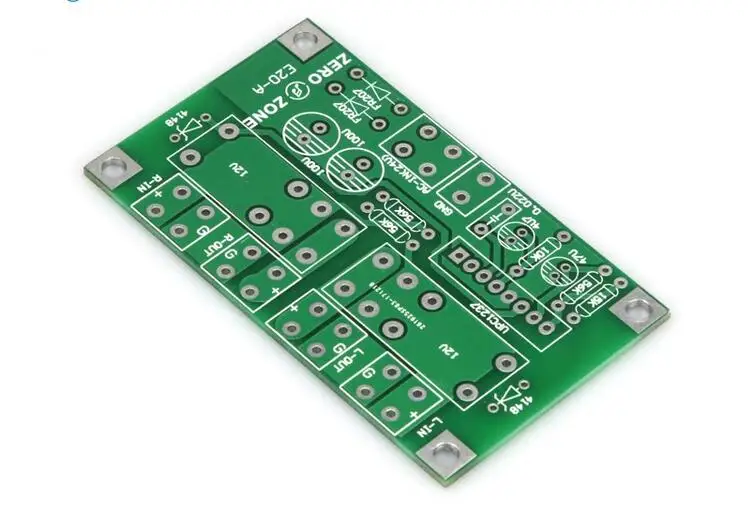 E20-A-C1237 Динамик плата защиты