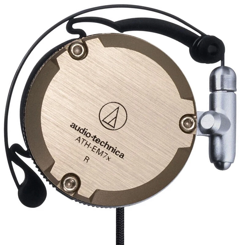 audio-technica ATH-EM7 有線ヘッドフォン SV Amazon.co.jp: ATH-EM7 SV イヤフィットヘッドホン : 家電＆カメラ