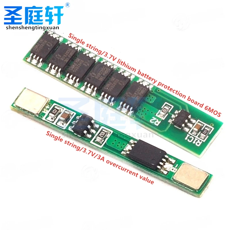 1S 2S 3S 4s 5s 6S 3A 15A 20A 30A batteria al litio agli ioni di litio 18650 caricabatterie PCB BMS scheda di protezione per modulo di celle Lipo