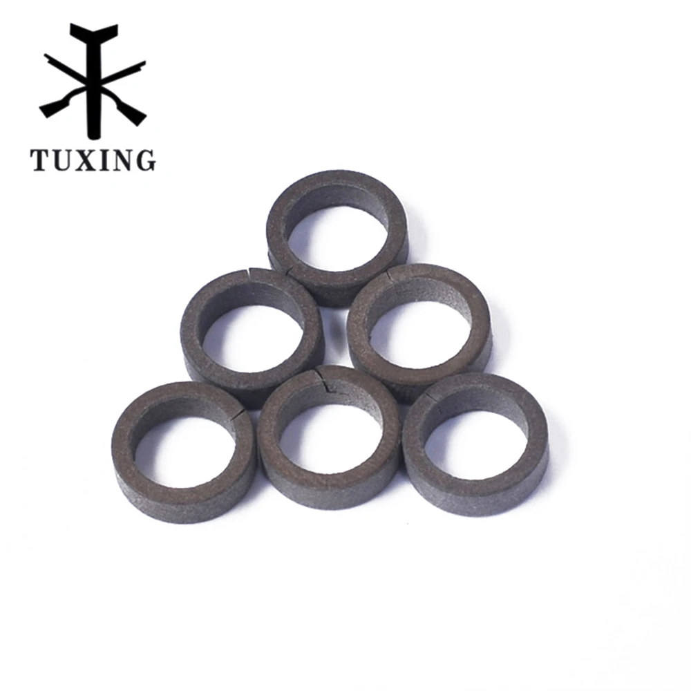 TUXING 4500PSI Single Cylinder Compressor Two Stage Piston Ring for Air Compressor 10Pieces/Lot