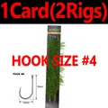 2 Rigs  Size 4