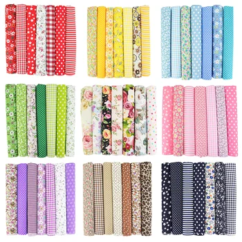Cotton Craft Fabric Squares 1