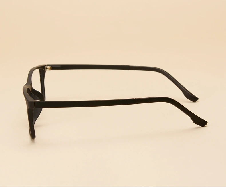 YIMARUILI Männer Und Frauen Brillengestell Nachahmung Holzmaserung Quadrat Mode Retro Brillen Optische Brillen 98056 – Detail 17