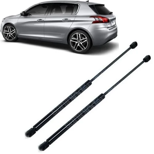 LUGGAGE COVER AMORTİSÖRÜ RIGHT-LEFT HAND TOOL FOR PEUGEOT 308 2013 FOR ALFA ROMEO GIULIETTA 2010-SIZE: 507 BAR:535 9807899380-50509830