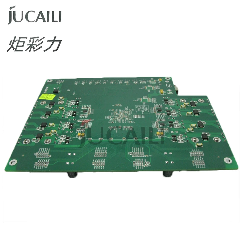 Jucaili Human BYHX double head carriage board for Epson 5113 print head for Allwin Xuli Gongzheng Human printer head board