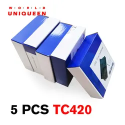 LED time programmable LED lighting controller TC420 TC421 for SMD strip light, compatilbe with Chihiros tank light A201