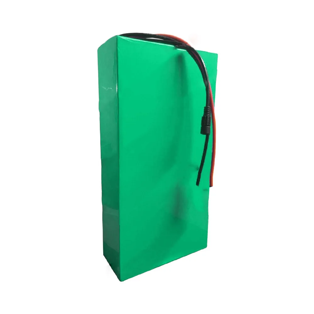 36V 54Ah 10S18P 18650 Li-ion Battery Pack E-Bike Ebike electric bicycle 42V 345x195x70mm