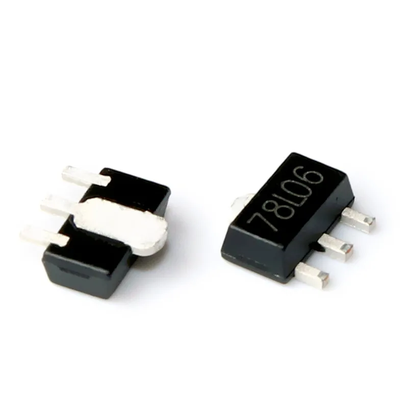 20PCS  SOT-89  78L05  78L06  78L08 78L09 78L10 78L12 78L15 79L05 79L09 79L15