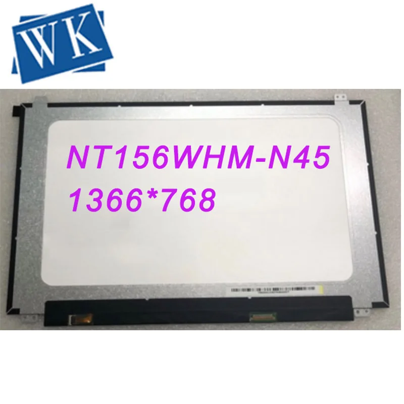 NT156WHM-N45  for BOE Matte non-edged for lenovo fru 5D10M42874 N156BGA-EA3 15.6'' HD Laptop LCD LED Screen Replacement