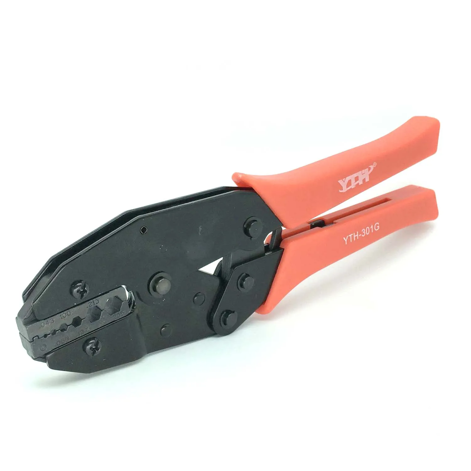 301-G RG59 RG178 RG316 58 174 141 223 400 hand Hexagon Crimper crimping tool for SMB MCX TNC BNC SMA coaxial cable connector