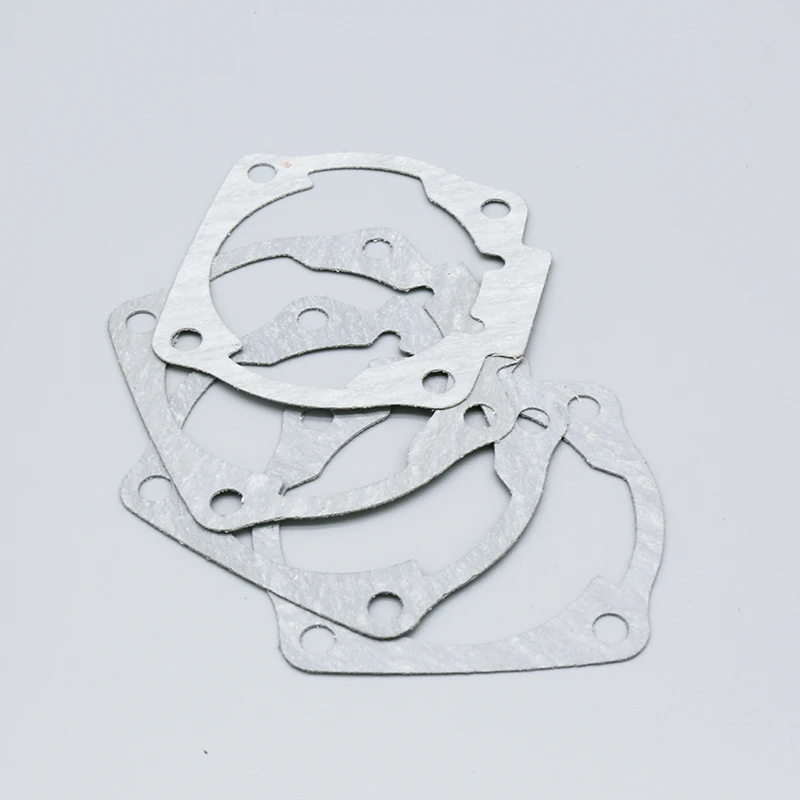 4Pcs/Lot Cylinder Head Gasket Fit For HUSQVARNA 50, 51, 55, 55 Rancher 503162103 Gasoline Chainsaw Spare Parts