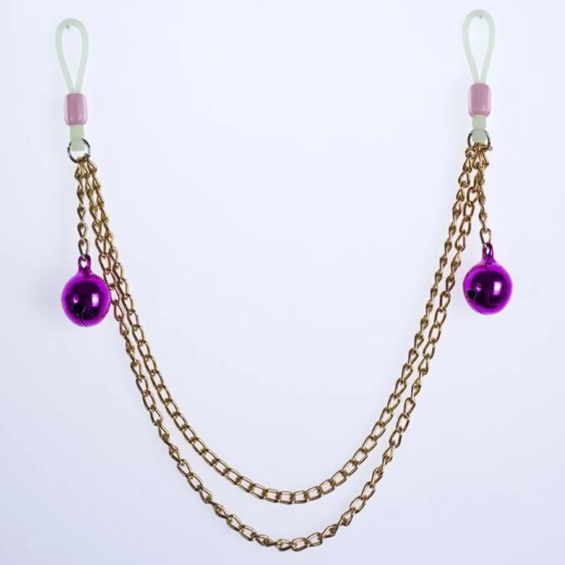 Силиконовые зажимы для сосков с