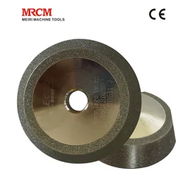 MRCM GRINDING WHEE CBN FOR DRILL BIT SHARPENER 20G