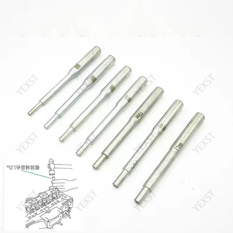 Auto valve seat repair tools, valve guide removal tools, auto and motorcycle repair tools,