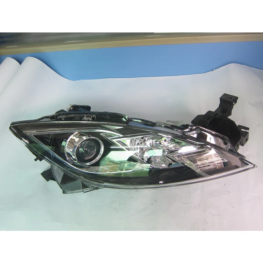 Karoseria części 51-0K 0A lampa czołowa dla Mazda 6 2007-2012 GH elektryczna regulacja
